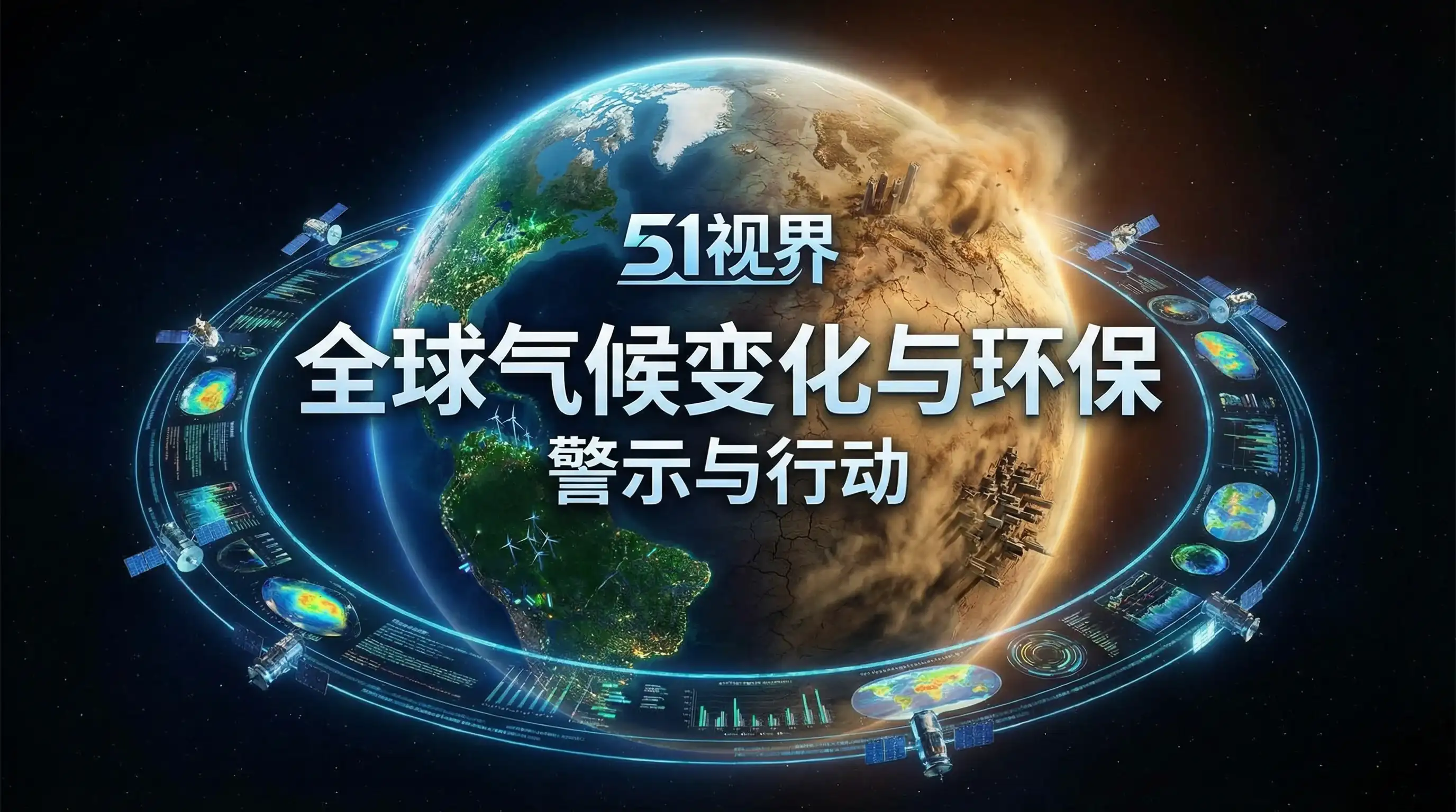全球气候变化与环保专题 - 圣奴隶 环境关注